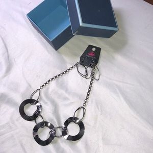 Necklace and Earring Set